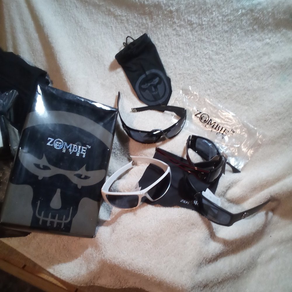 Zombie Eyes Sunglasses
